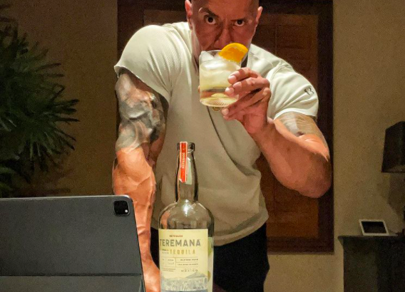 Top 10 celebrity Tequila brands