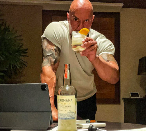 Top 10 celebrity Tequila brands