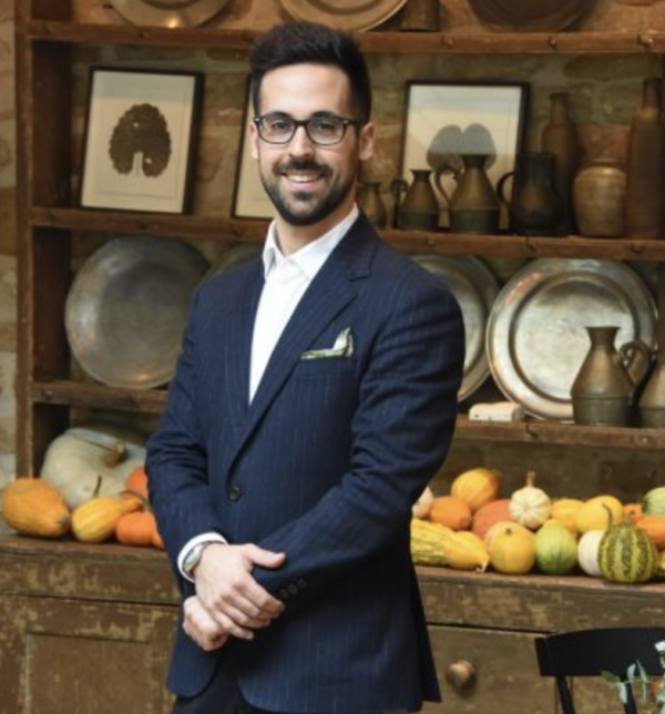 Unfiltered: Romeo Bisacchi