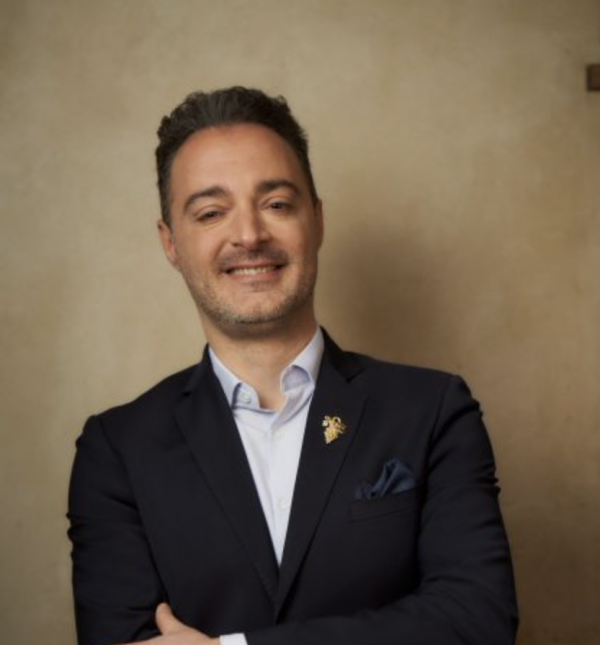 Unfiltered: Enzo Russomanno