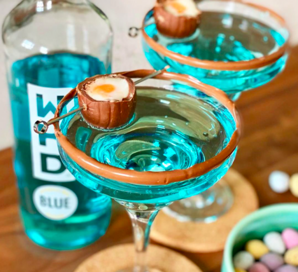WKD shares ‘vile’ Easter cocktail