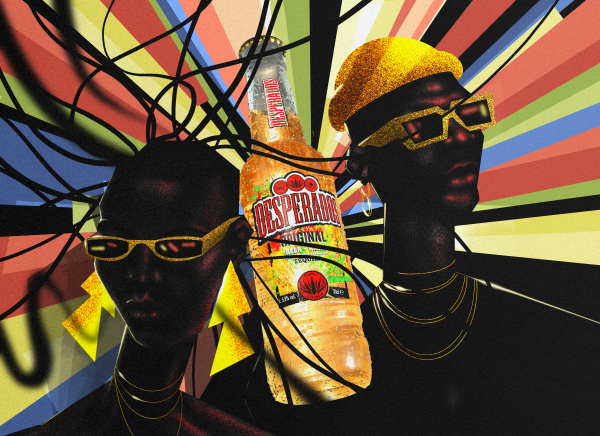 Heineken helps rising artists gain fame via its latest Desperados campaign 