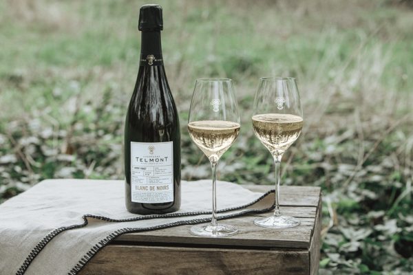 Champagne Telmont experiments with lightweight glass bottles