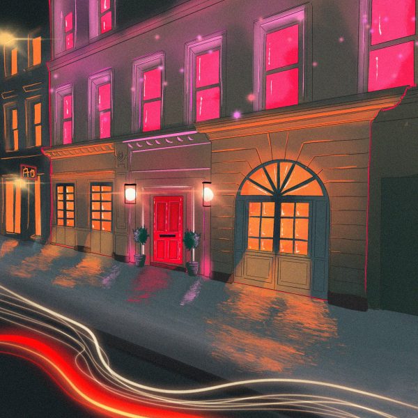 House party bar The Little Scarlet Door opens in London’s Soho