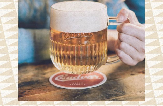 Budweiser Budvar rebrands Kraüsened as Budvar Nefiltr