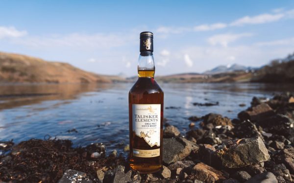 Diageo releases limited edition Talisker Elements