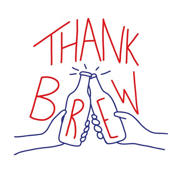 Collaborative ‘Thank Brew’ beer launches for the Queen’s Platinum Jubilee