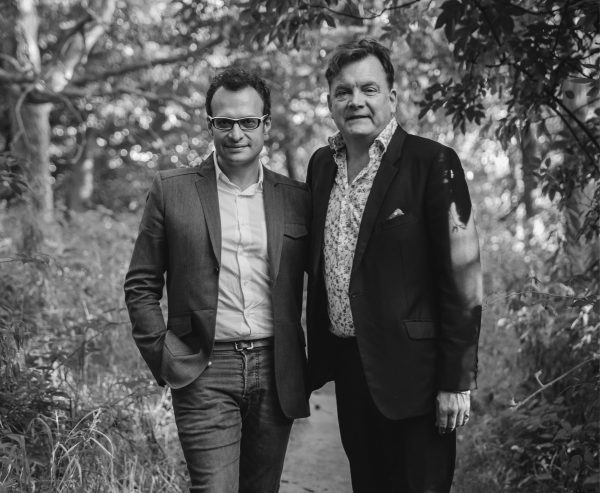 Q&A: Vadim Grigoryan and Robert Wilson, founders of X MUSE