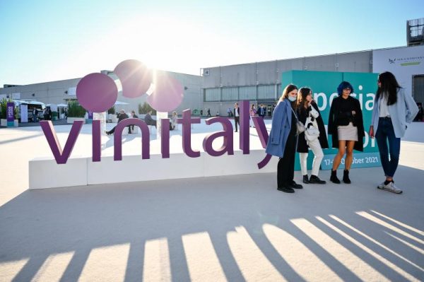 Vinitaly returns!