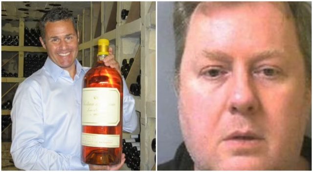 wine fraud Ponzi scheme