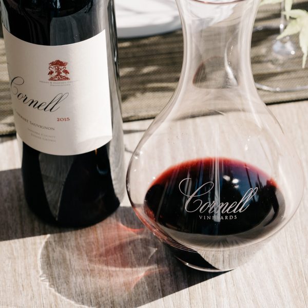 Pol Roger Portfolio brings California’s Cornell Vineyards to the UK