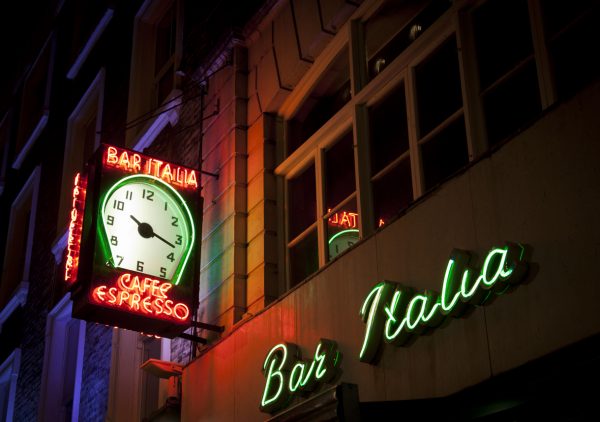 8 late night/early morning London bars