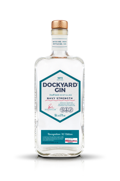 Copper Rivet distillery commemorates the Falklands War with gin