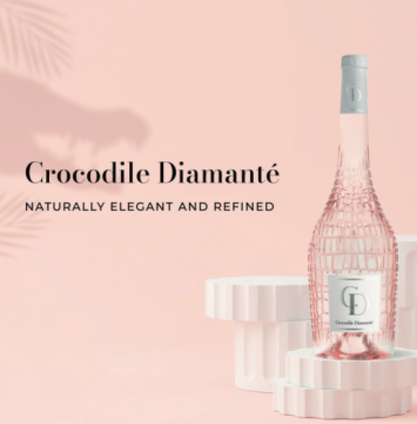 Joseph Castan releases crocodile bottle inspired by ancient history
