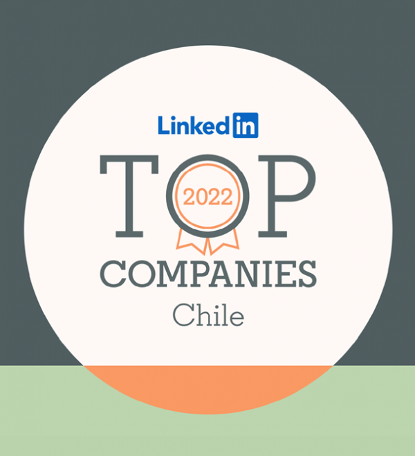 VSPT Wine Group ranked in top 10 LinkedIn companies 2022 in Chile