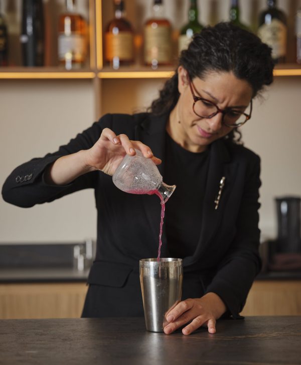 Unfiltered: Alessia Ferrarello