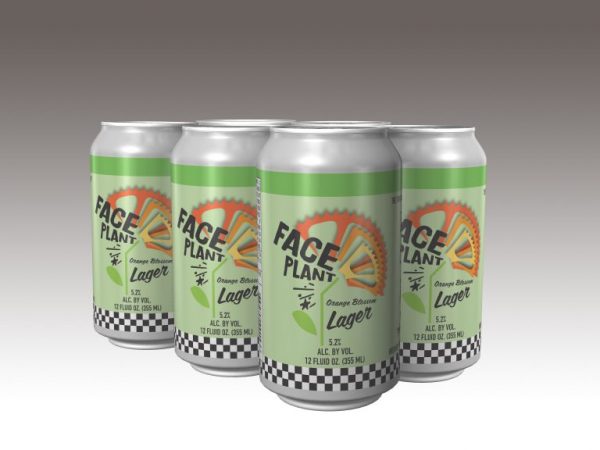 Low calorie craft lager with electrolytes launches