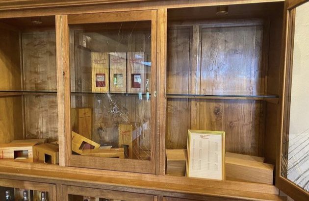 Thieves make off with £100,000 of whisky from Glenfarclas Distillery