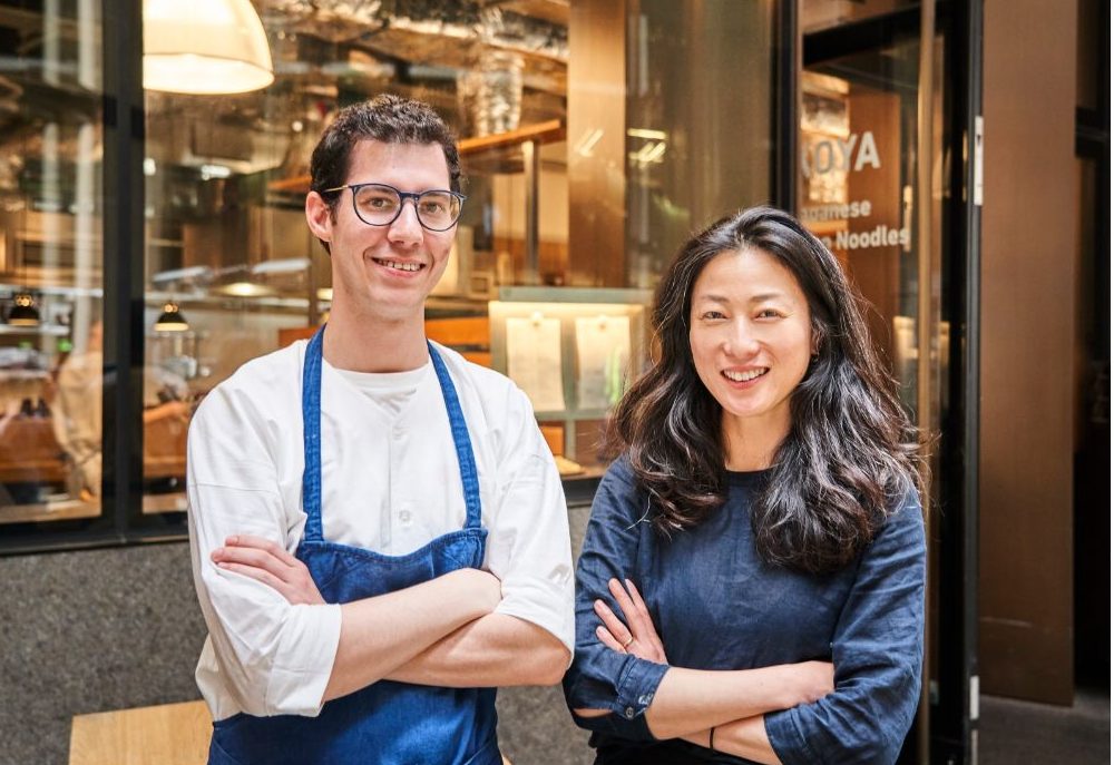 Bar Douro announces second charity chef collaboration with Japanese restaurant Koya