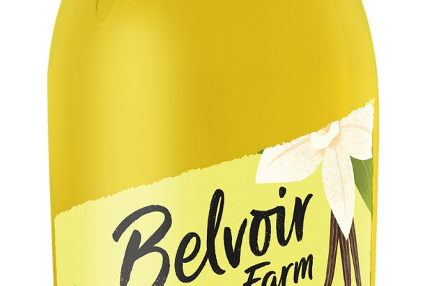 Belvoir Farm introduces its alcohol-free passion fruit martini to bars