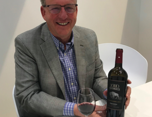 Inventive winemaker and green champion Bob Blue to retire