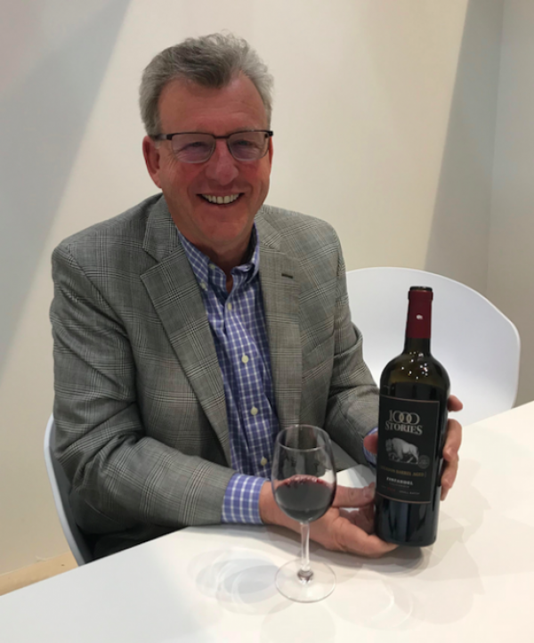 Inventive winemaker and green champion Bob Blue to retire