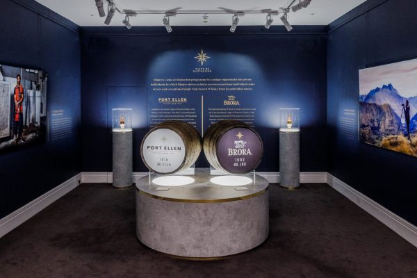 Sotheby’s to auction ‘ultra-rare’ whisky casks estimated at £1.2m each