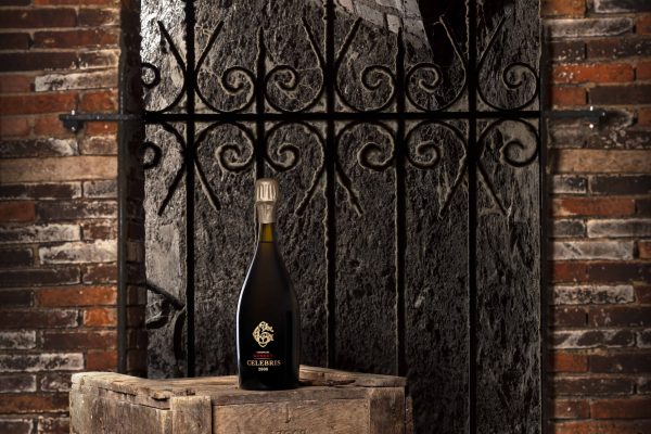 Champagne Gosset tears up the rulebook with its Celebris 2008