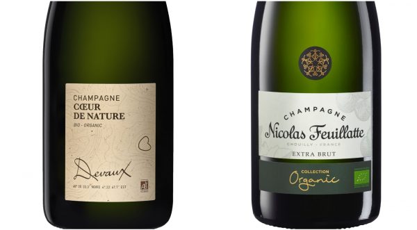 Major co-operatives launch organic cuvées