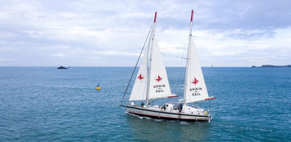 French cargo yacht carrying 8,000 bottles of wine sets sail for New York