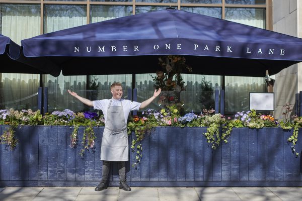 ‘Masterchef: The Professionals’ winner pairs new menu with Devon cider