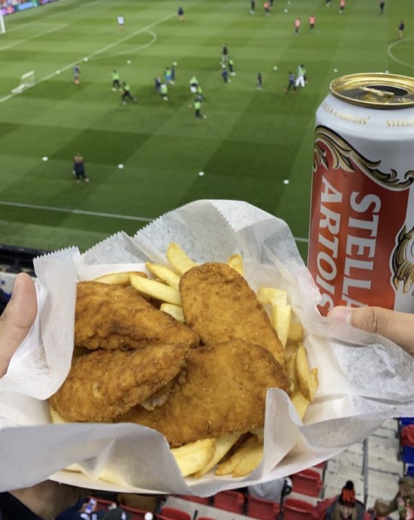 US$16 can of Stella Artois at MLS stadium sparks outrage