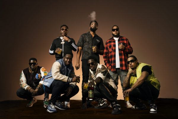 Havana Club partners with rapper Frenna