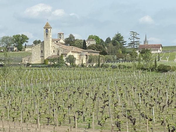 Bordeaux 2021 tasting notes: St Emilion