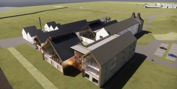 Elixir Distillers announces name of new Islay distillery