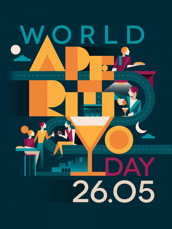 World Aperitivo Day to debut on May 26