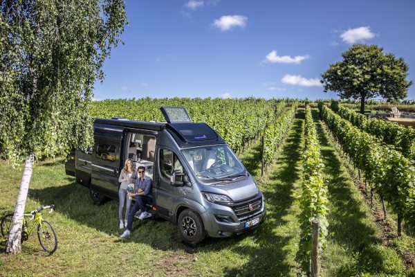 ProWein partners with caravan companies to showcase wine tourism opportunities