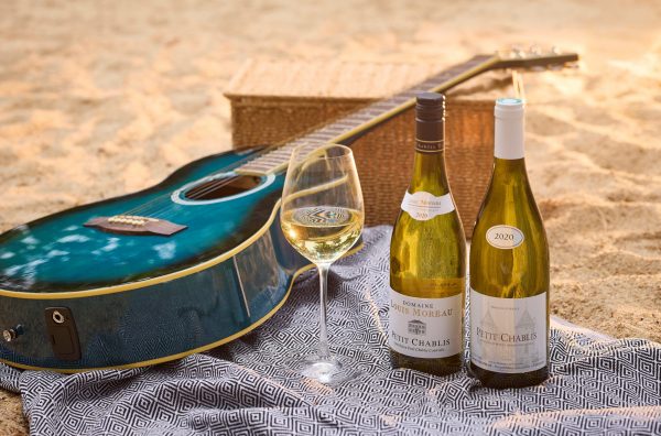 BIVB curates Spotify playlist to pair with Chablis