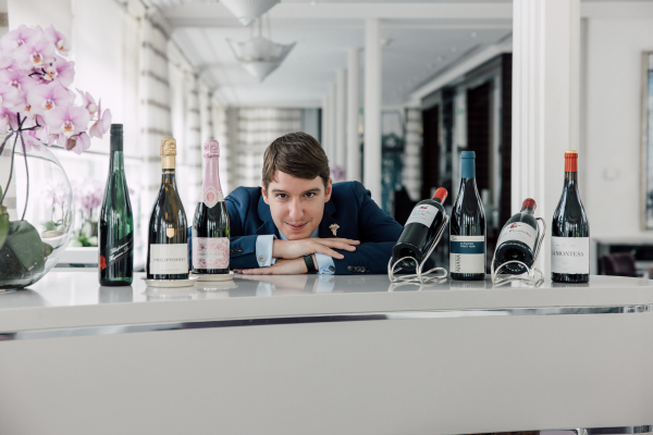 Five hot wine tips from the Best Sommelier In The World