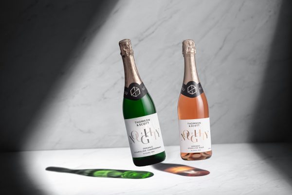 Alcohol-free sparkling wine Noughty relaunches in Hong Kong
