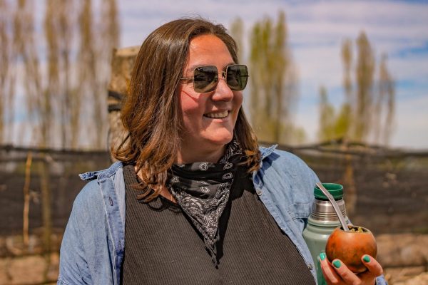Women of Argentina: Diana Bellincioni, head winemaker at Estancia Los Cardones, Salta