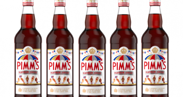Is one for Pimm’s? Why the fruit cup is the drink of the Jubilee