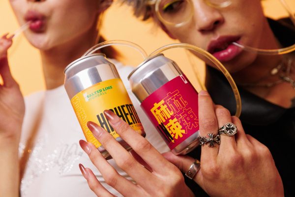 Young Master launches Asian flavoured highball RTDs