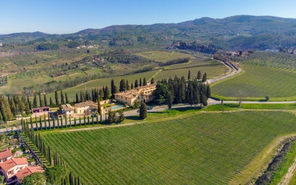 Ruffino eyes up transformation with acquisition of Bolgheri estate