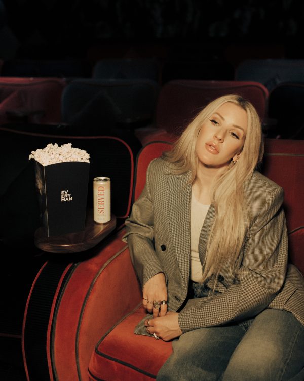Ellie Goulding’s hard seltzer to be stocked in Everyman cinemas