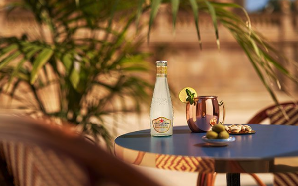 ‘Italian to our core’, says Sanpellegrino