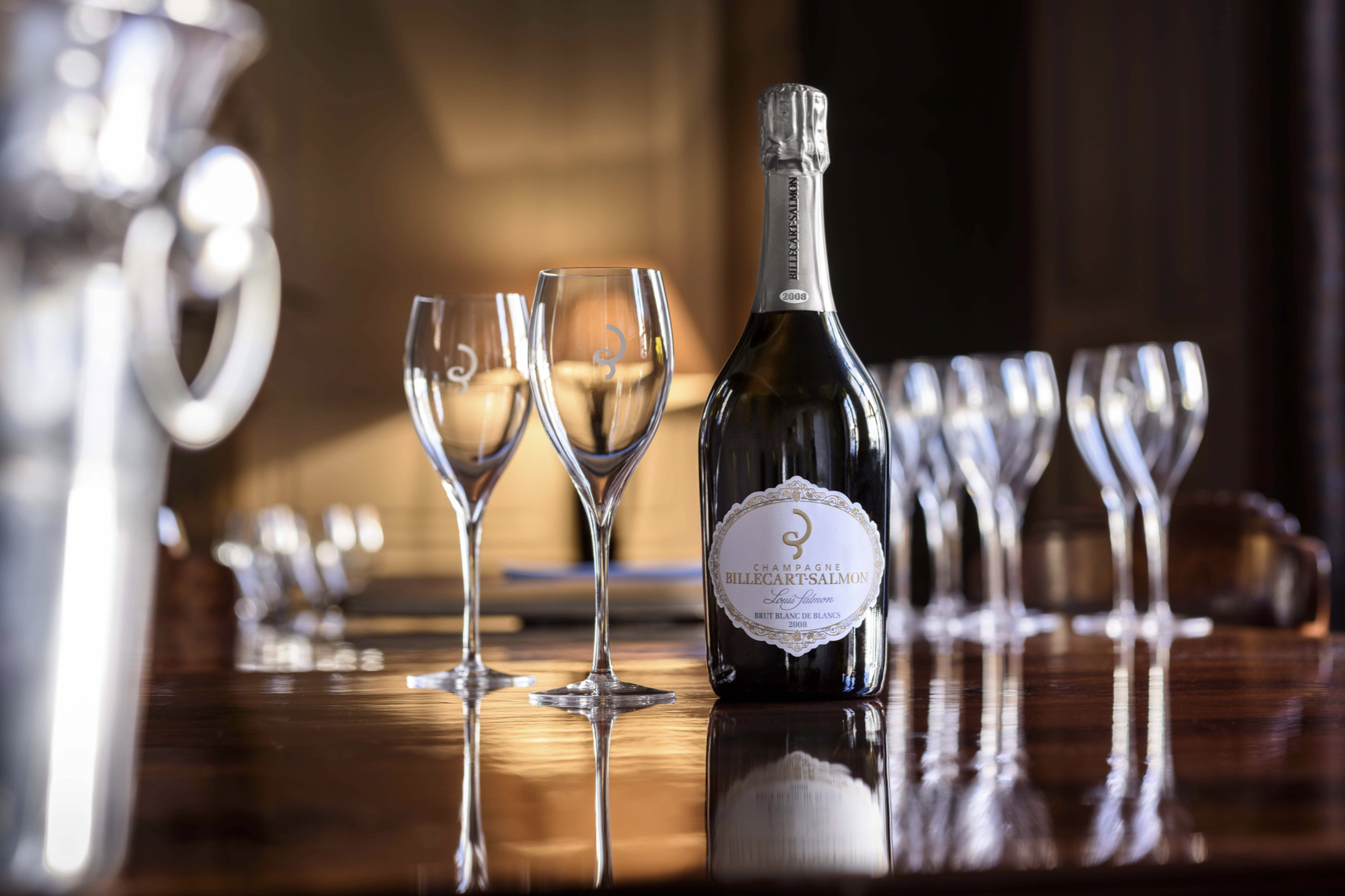 Billecart-Salmon launches 2008 Louis Salmon Blanc de Blancs