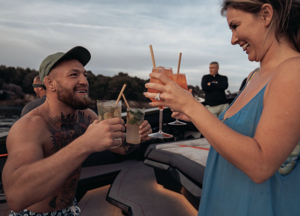 Conor McGregor reveals plans to add RTD cocktails to his drinks empire