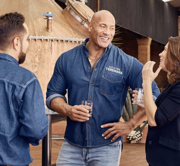 Top 16 celebrity drinks brands