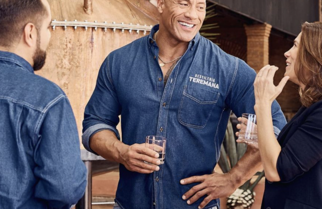 Top 16 celebrity drinks brands